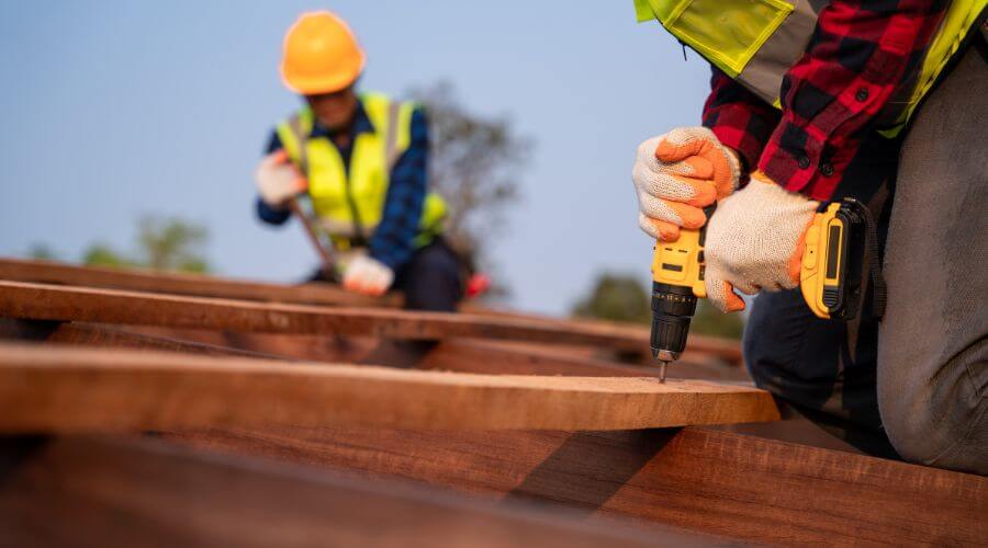 Expert top industrial roofings services in North Branford, CT